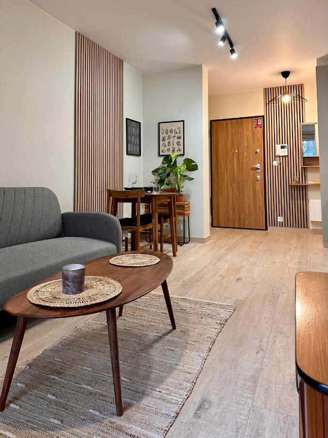 Apartmán C53 Varšava Exteriér fotografie