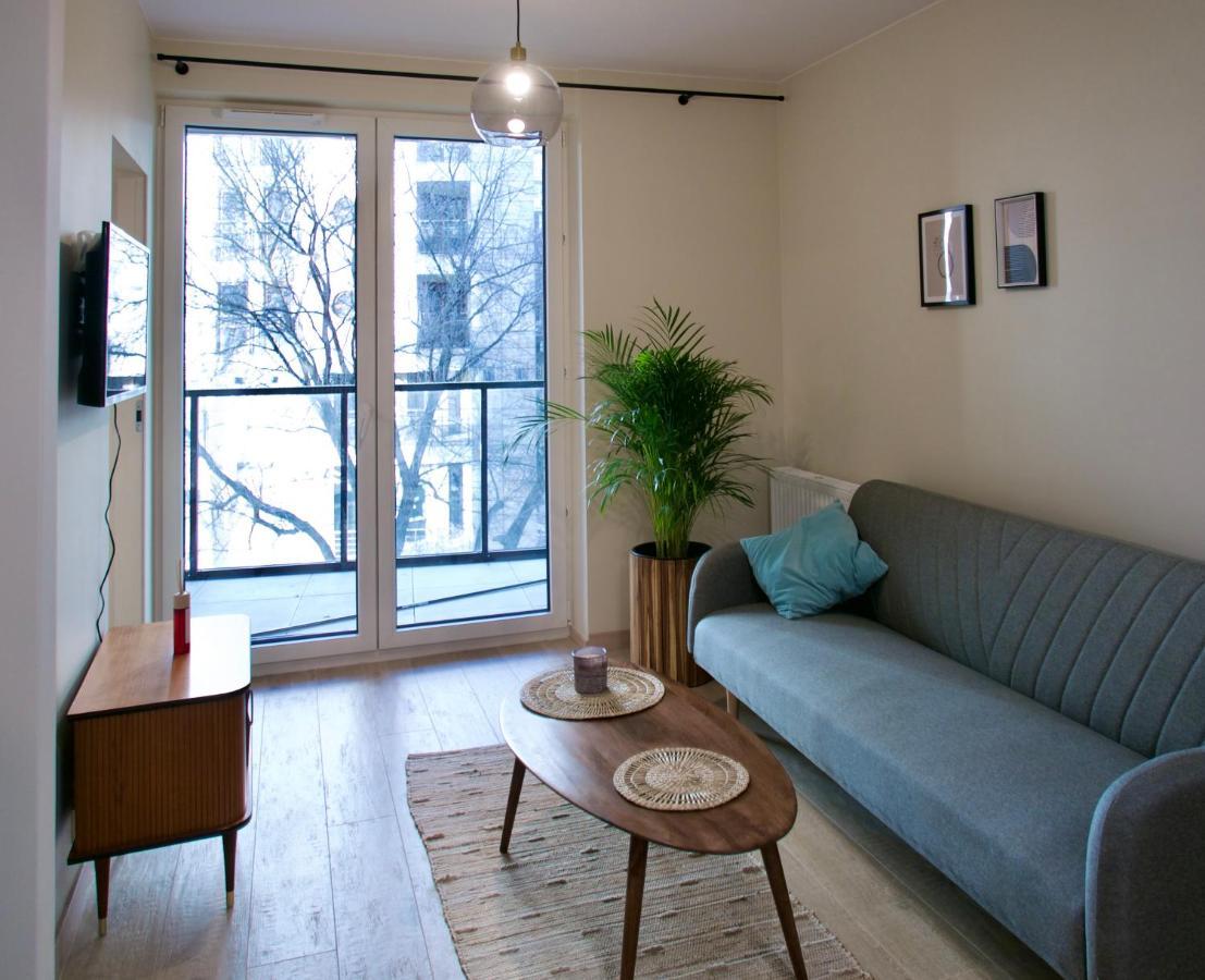 Apartmán C53 Varšava Exteriér fotografie