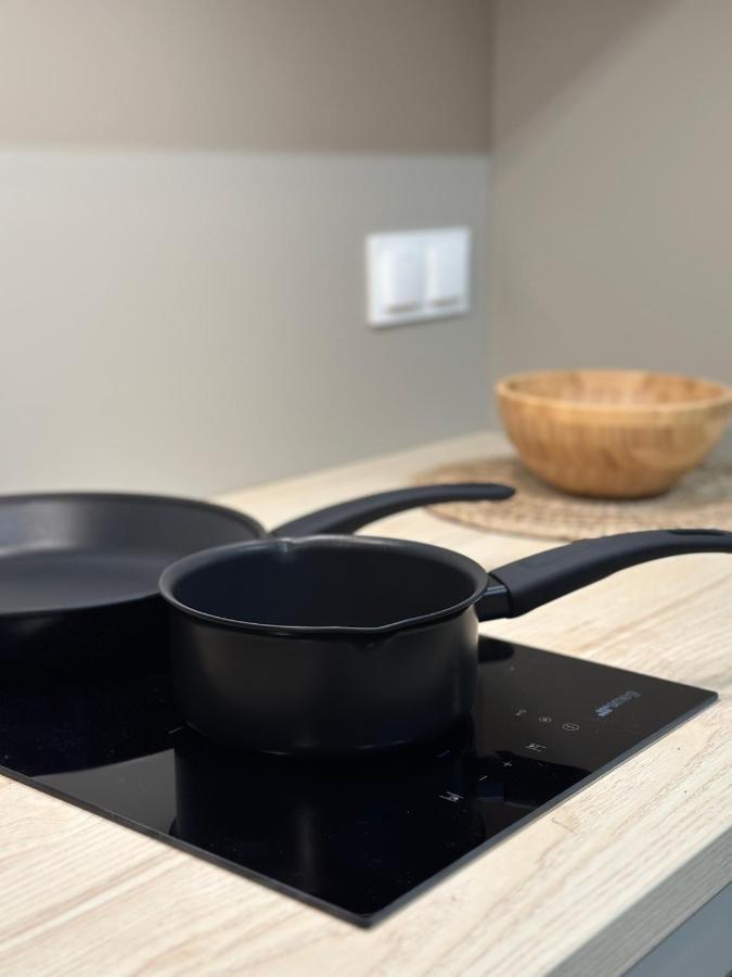 Apartmán C53 Varšava Exteriér fotografie