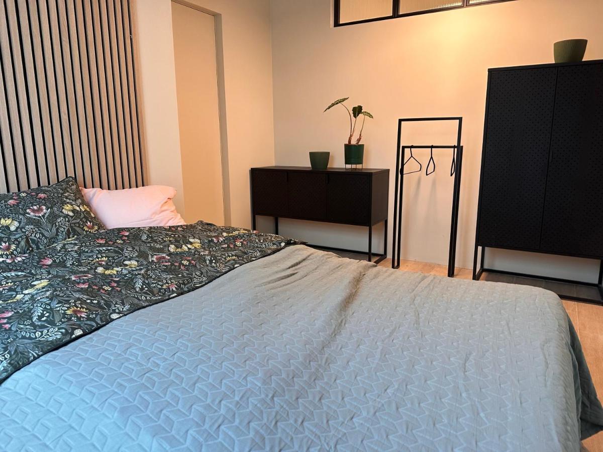 Apartmán C53 Varšava Exteriér fotografie