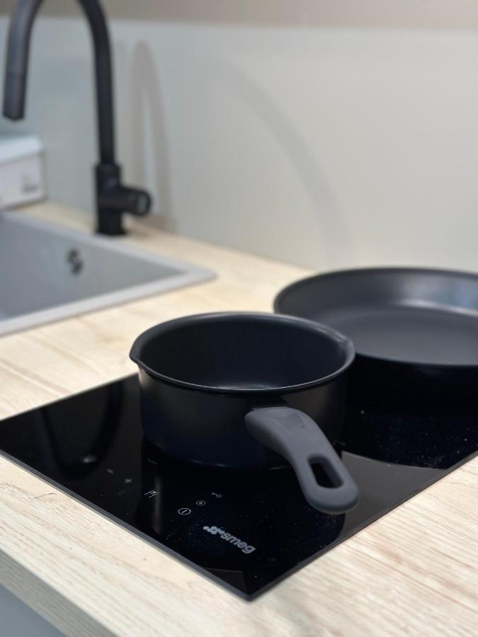 Apartmán C53 Varšava Exteriér fotografie