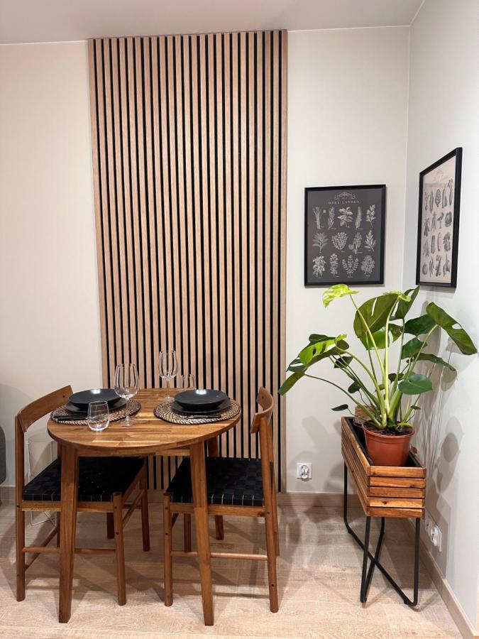 Apartmán C53 Varšava Exteriér fotografie