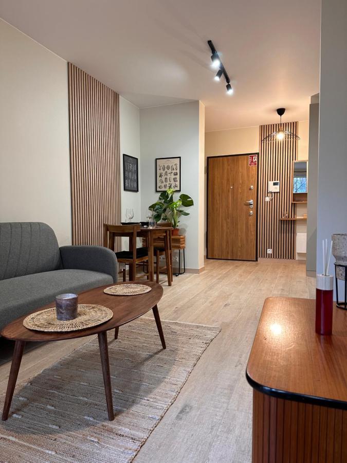 Apartmán C53 Varšava Exteriér fotografie