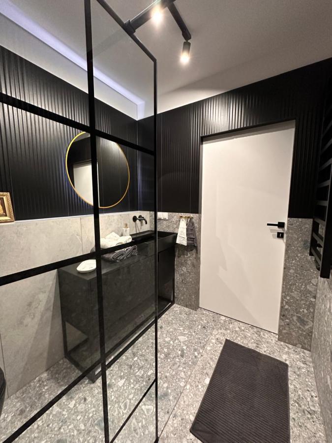 Apartmán C53 Varšava Exteriér fotografie