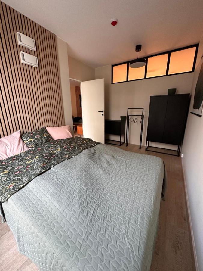 Apartmán C53 Varšava Exteriér fotografie