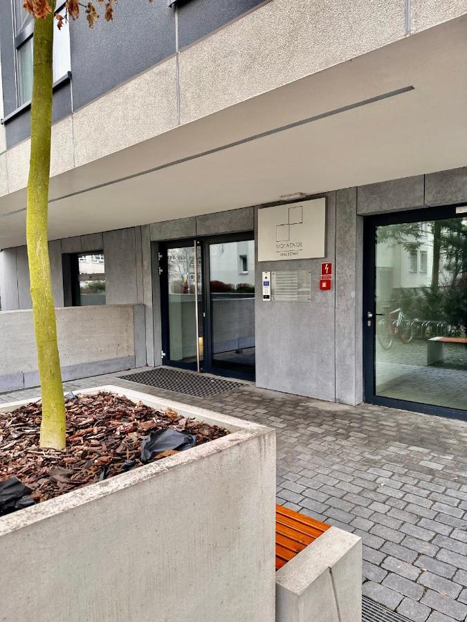 Apartmán C53 Varšava Exteriér fotografie