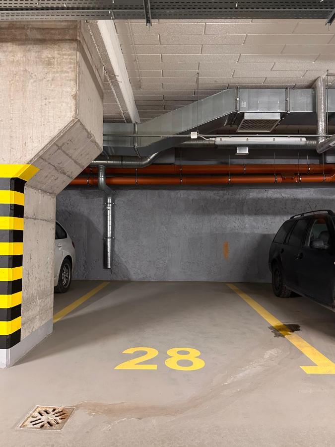 Apartmán C53 Varšava Exteriér fotografie