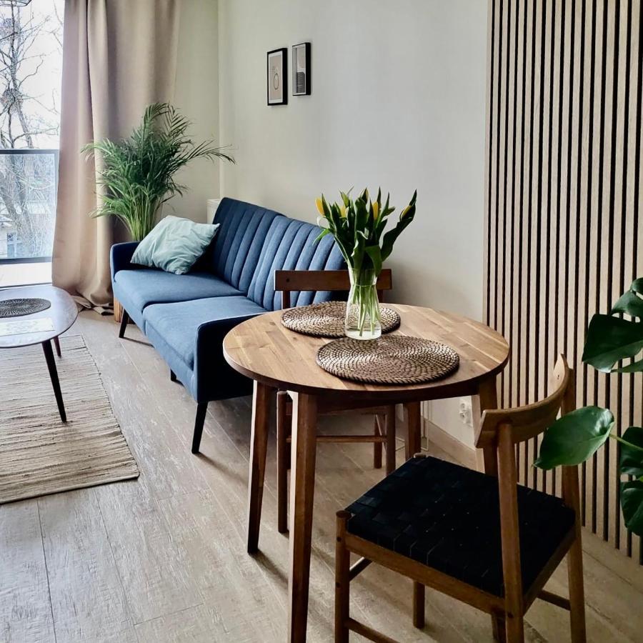 Apartmán C53 Varšava Exteriér fotografie