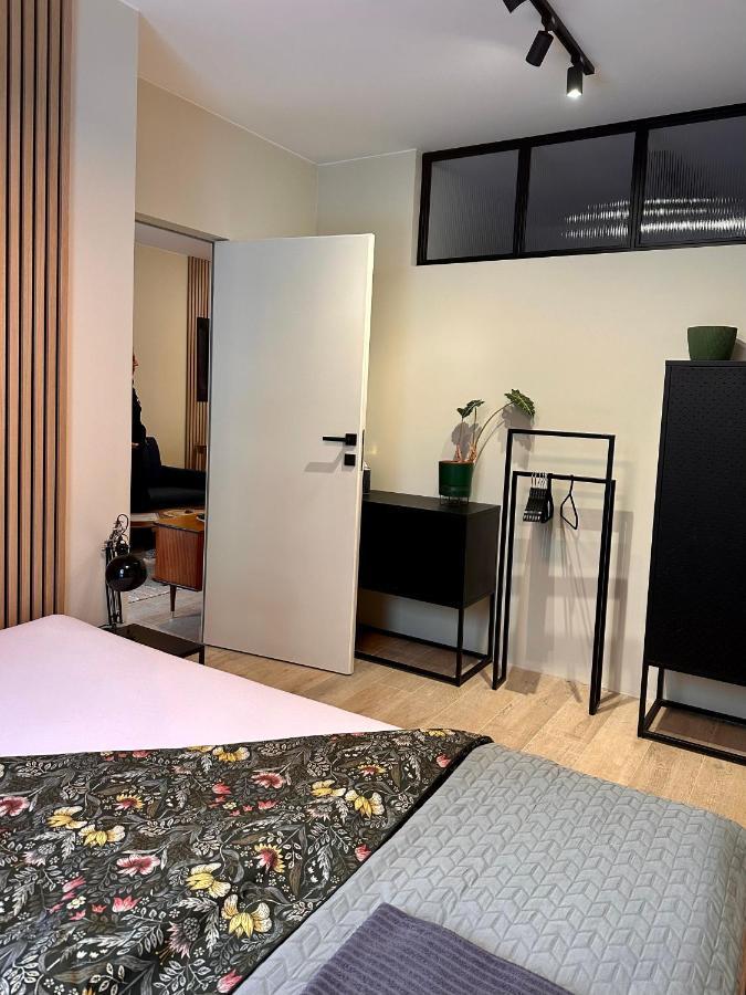 Apartmán C53 Varšava Exteriér fotografie