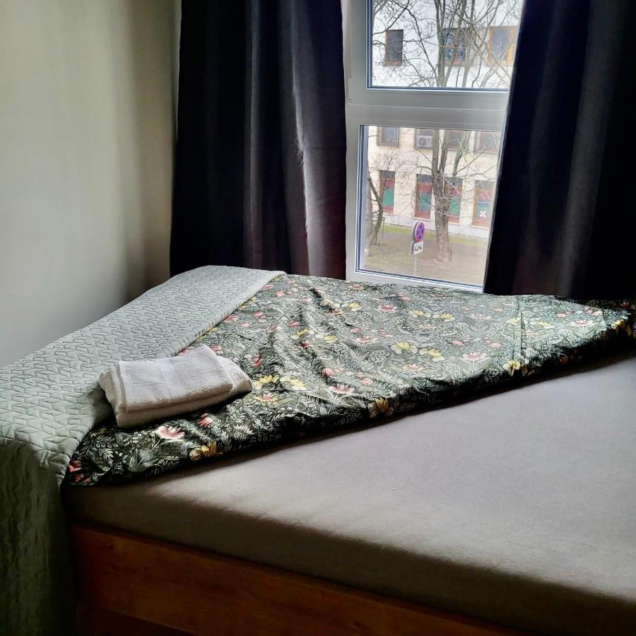Apartmán C53 Varšava Exteriér fotografie