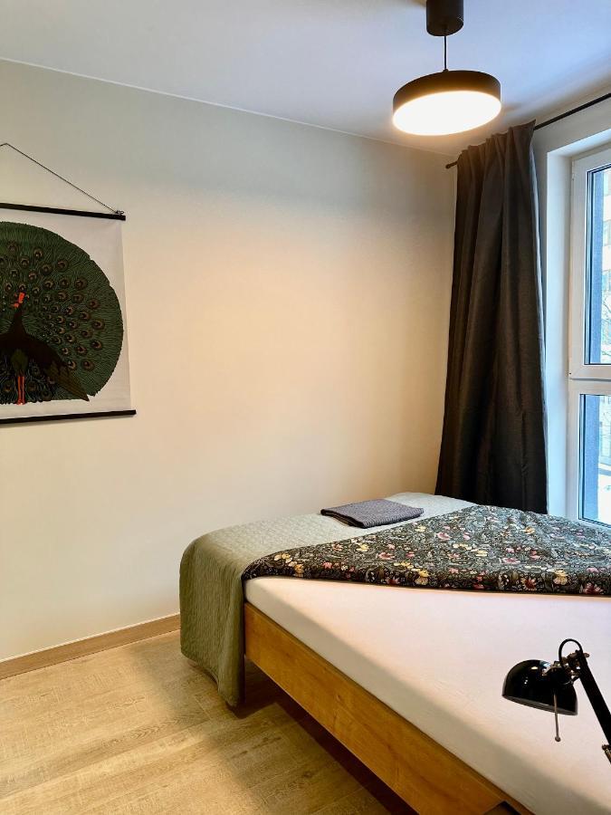 Apartmán C53 Varšava Exteriér fotografie